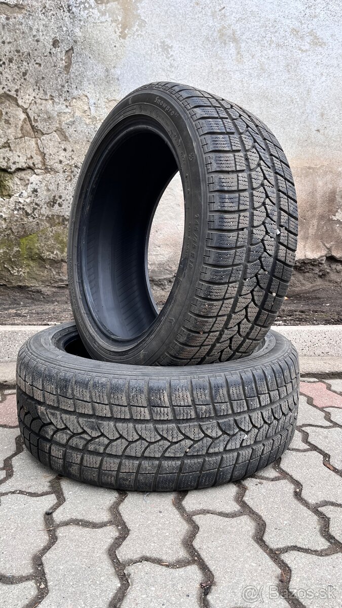 Zimné 245/45 r18 2ks