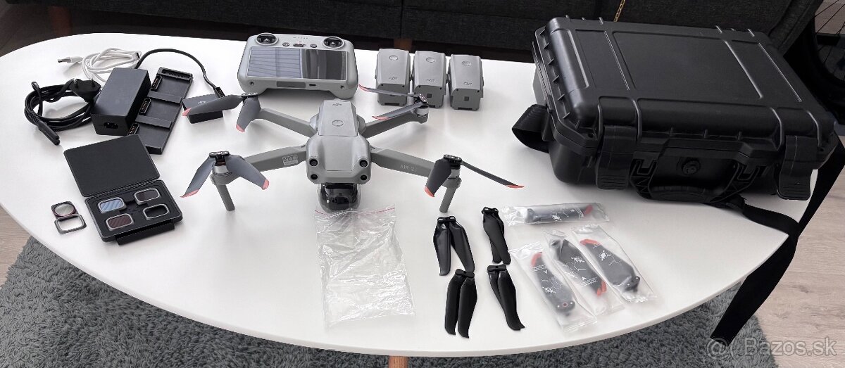Dji mavic air 2s fly more combo