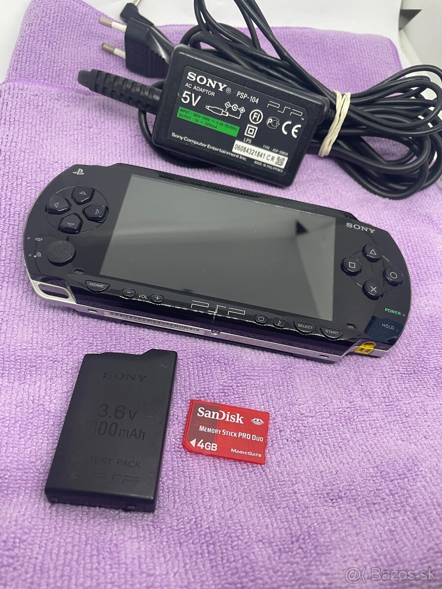 Sony PSP 1004 Playstation Portable