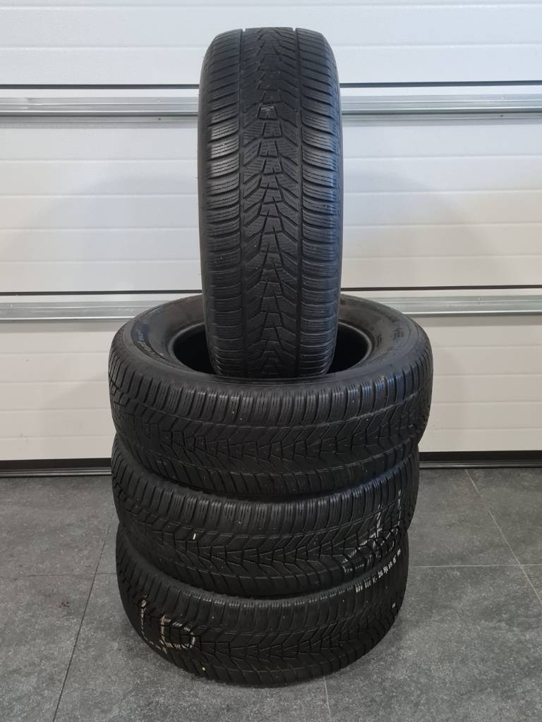 4X Hankook - 265/60 R18 114H Zimné Pneumatiky