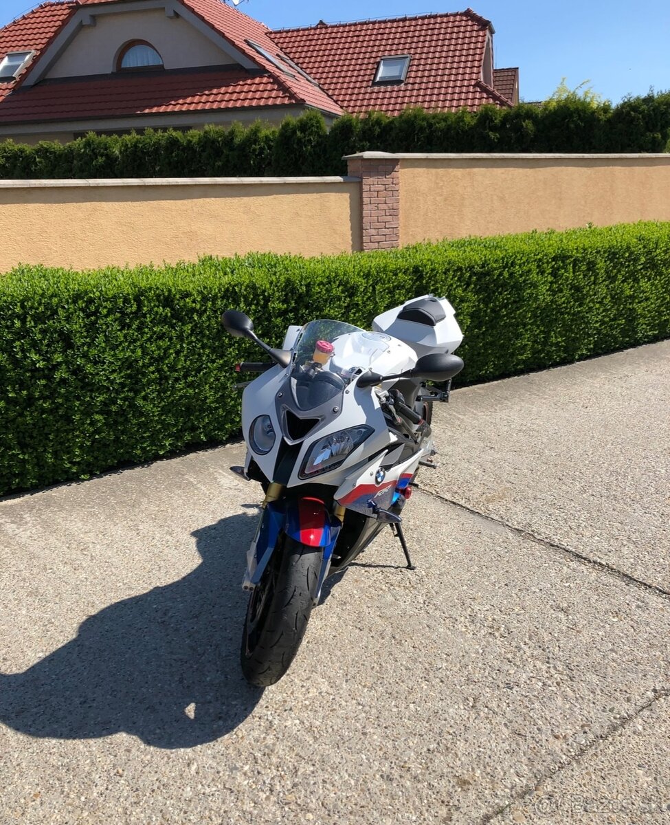 BMW S1000RR