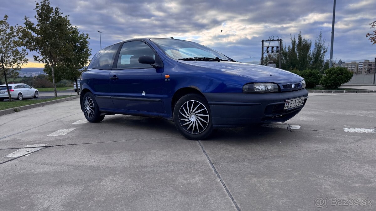 Fiat Bravo 1.4 59kw