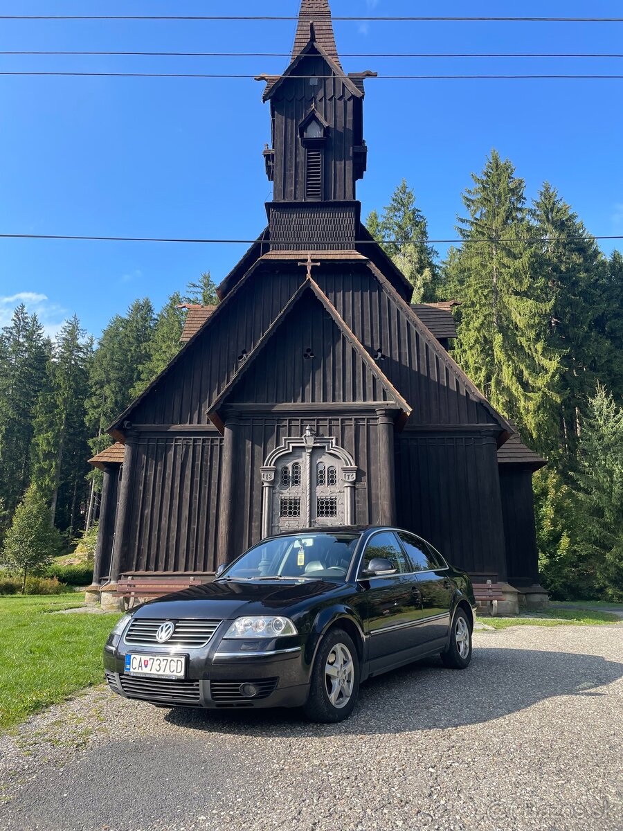 Volkswagen Passat b5.5 1.9tdi 96kw