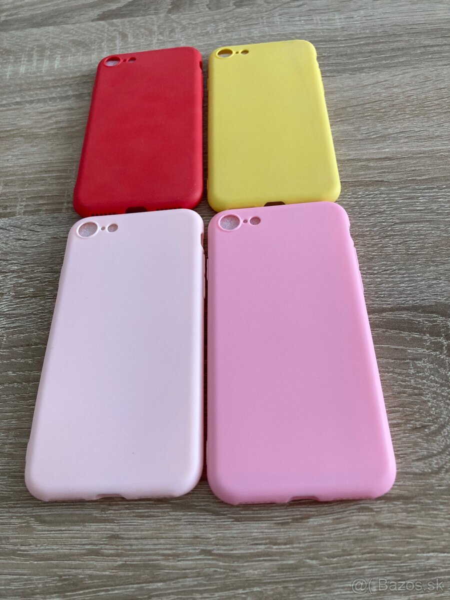 Kryty na IPhone SE 2020 nové