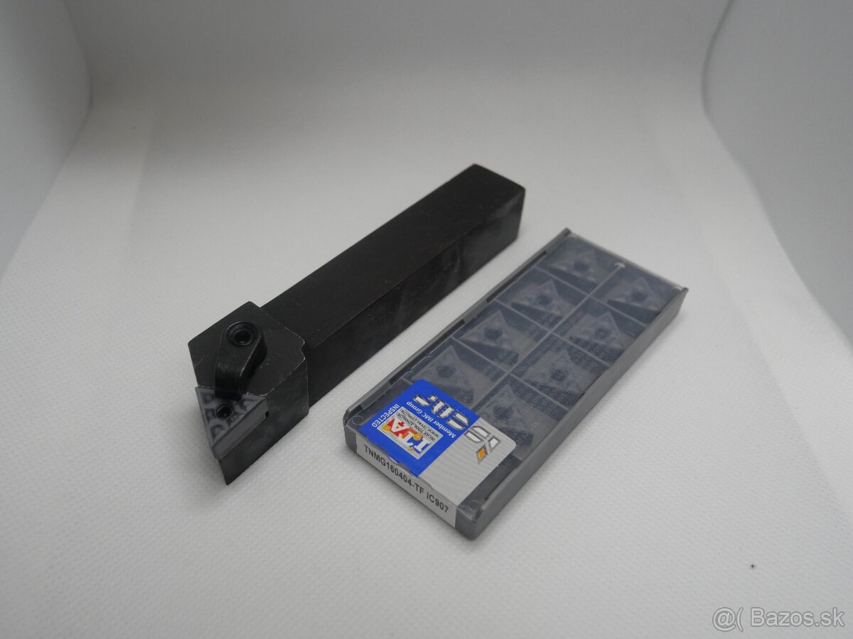 SUSTRUŽNICKÝ NÔŽ VONKAJŠÍ PRIAMY,STRANOVÝ 16x16/20x20