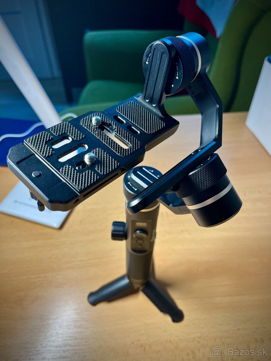 FeiyuTech G6 Plus – 3-osý stabilizátor (gimbal)