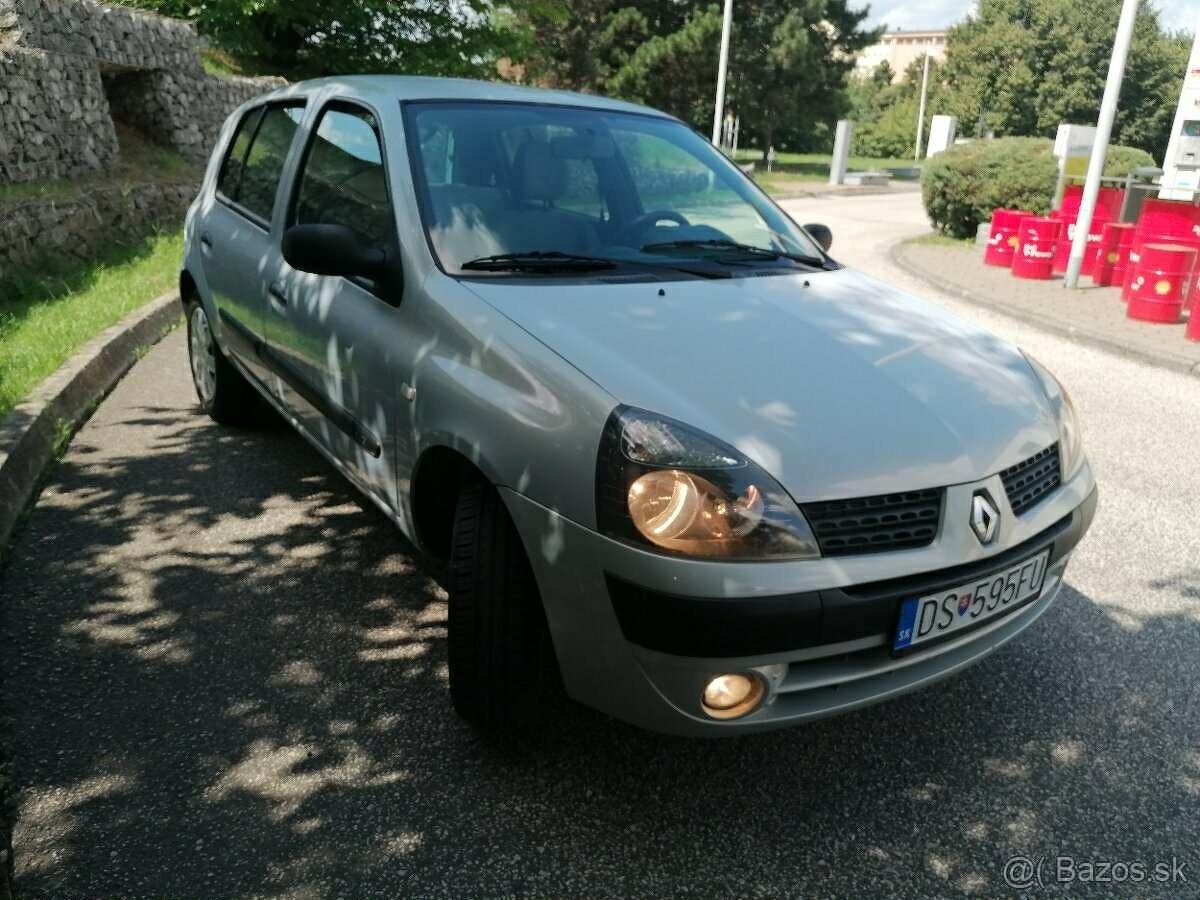 Renault Clio 1.2