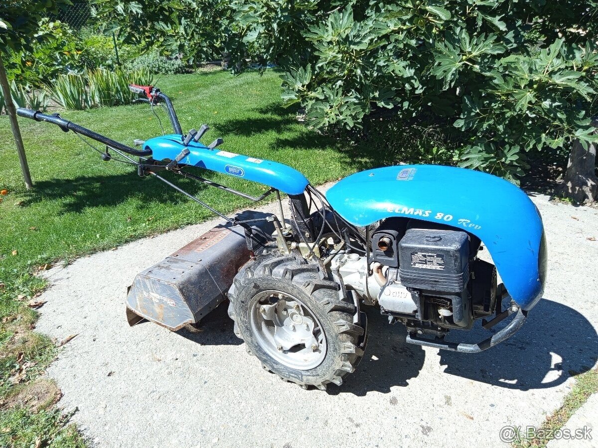 Malotraktor elmas 80