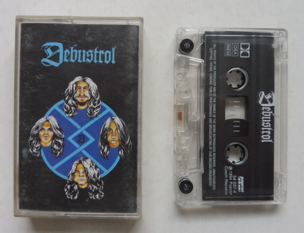 Debustrol / Chytrá Past (1994)