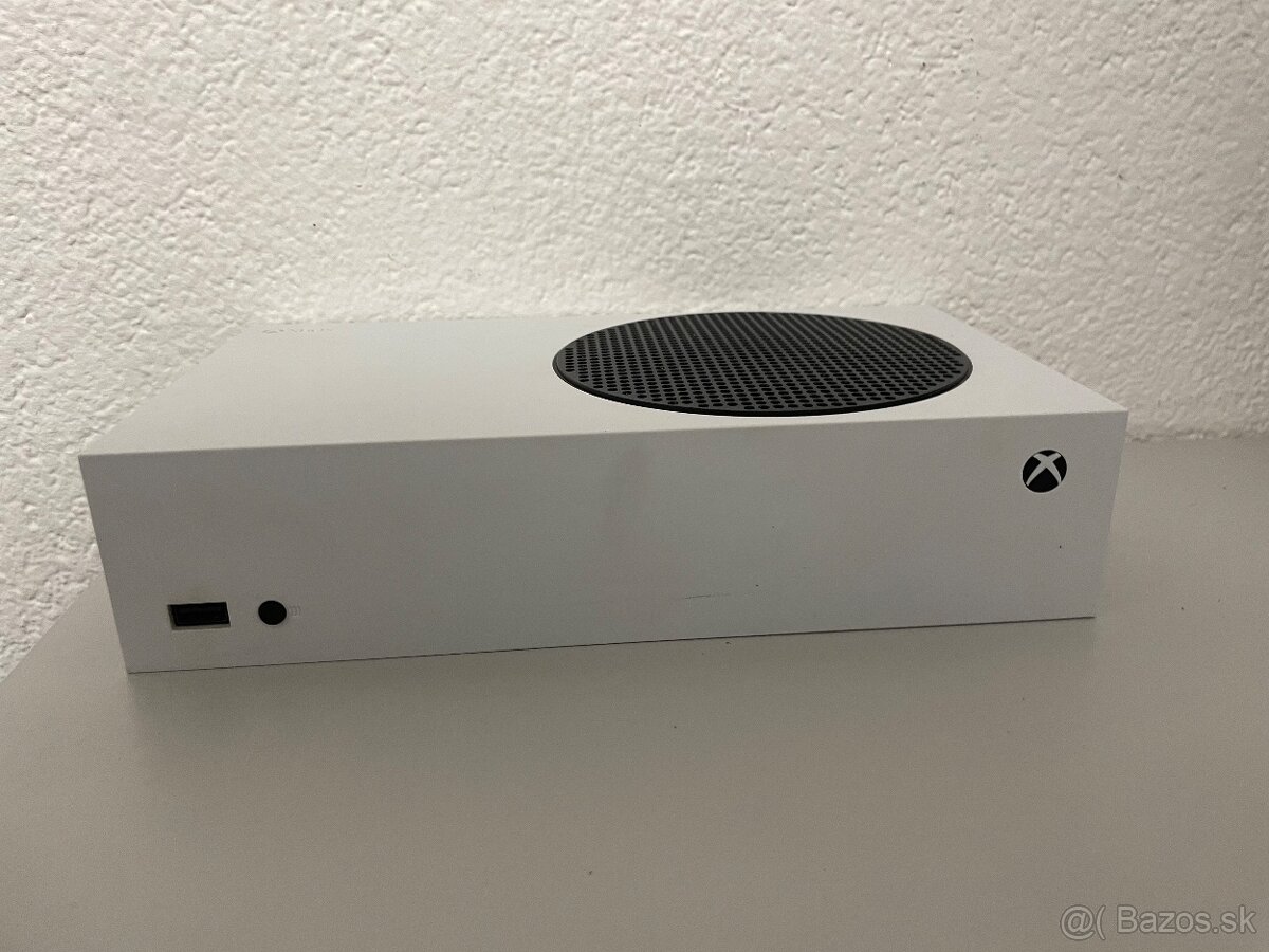 Predám xbox one S