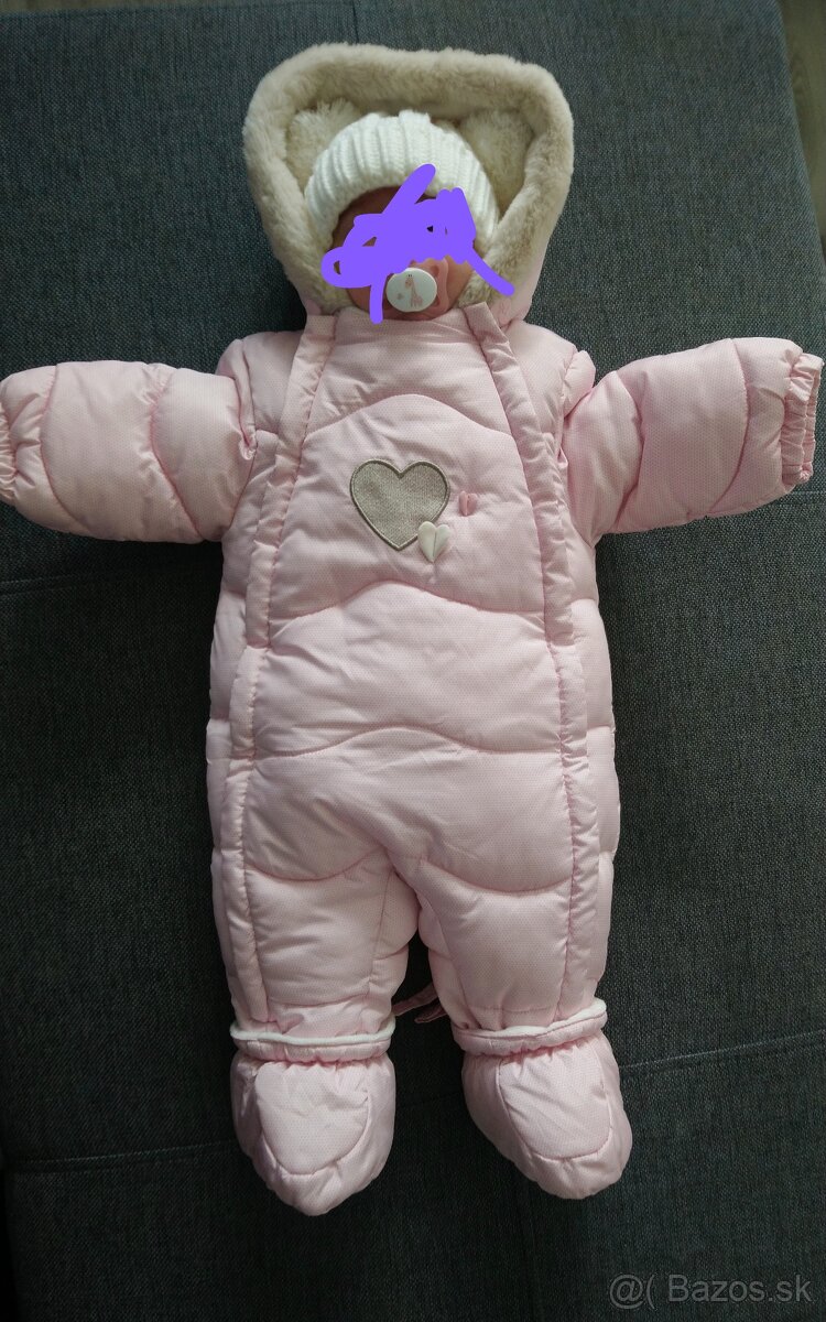 Zimný overal značky MAYORAL