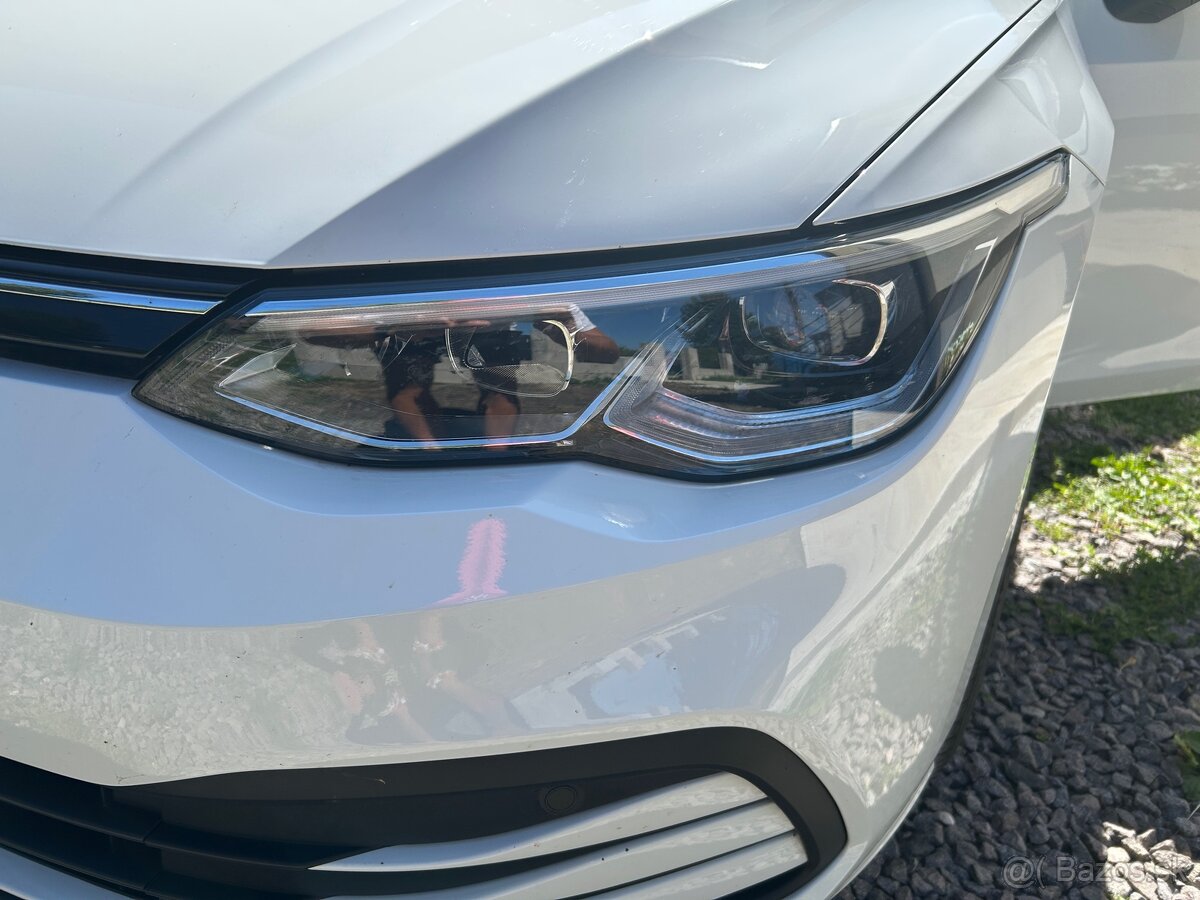 Volkswagen Golf Variant Life