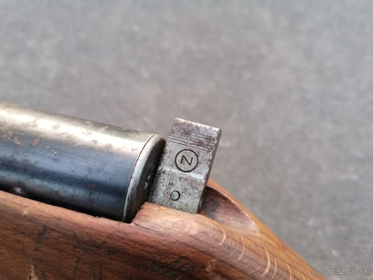 Predám vzduchovka CZ 236