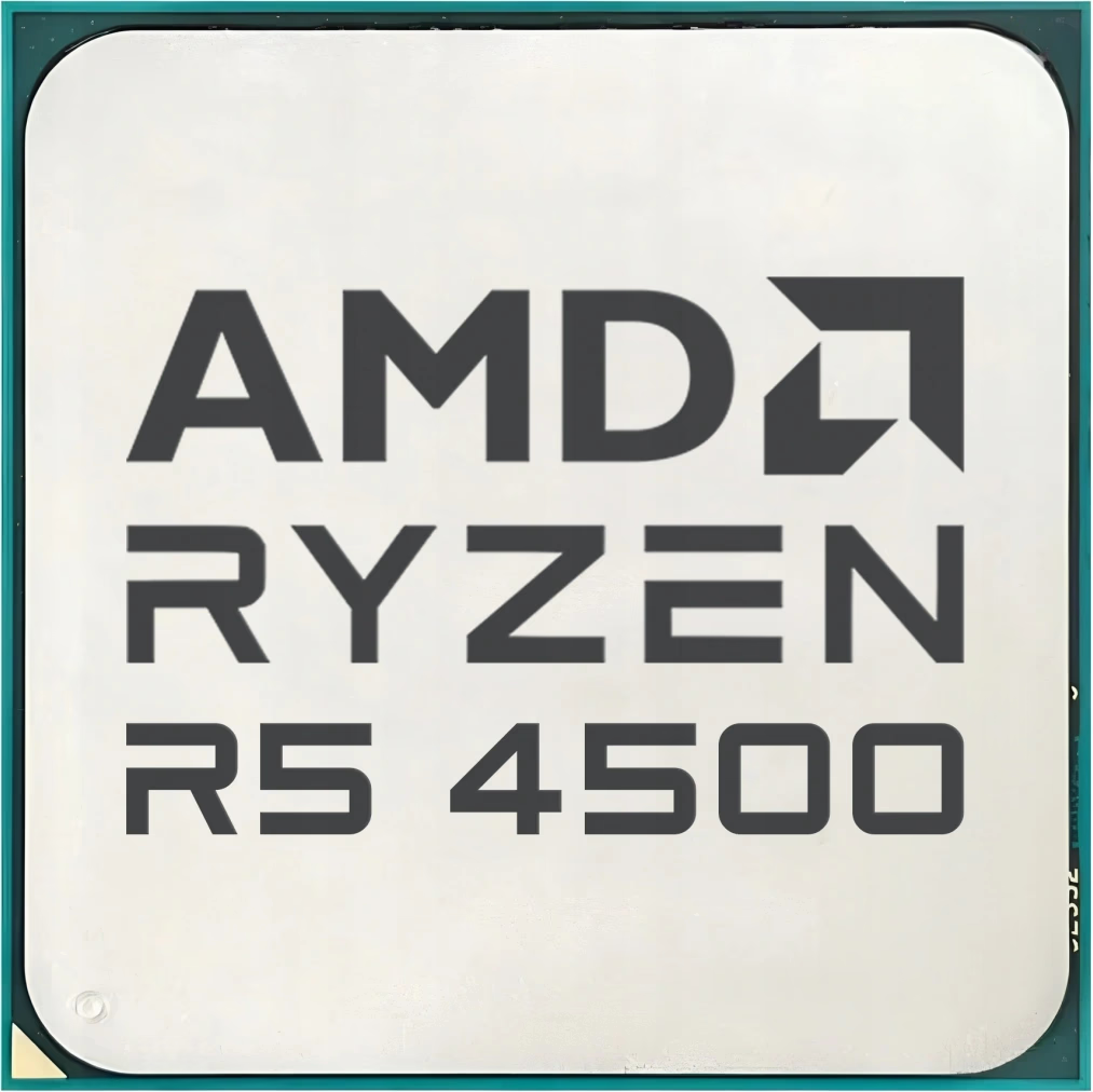 AMD Ryzen 5 4500 (až 4,1GHz / 11MB / 65W / SocAM4)
