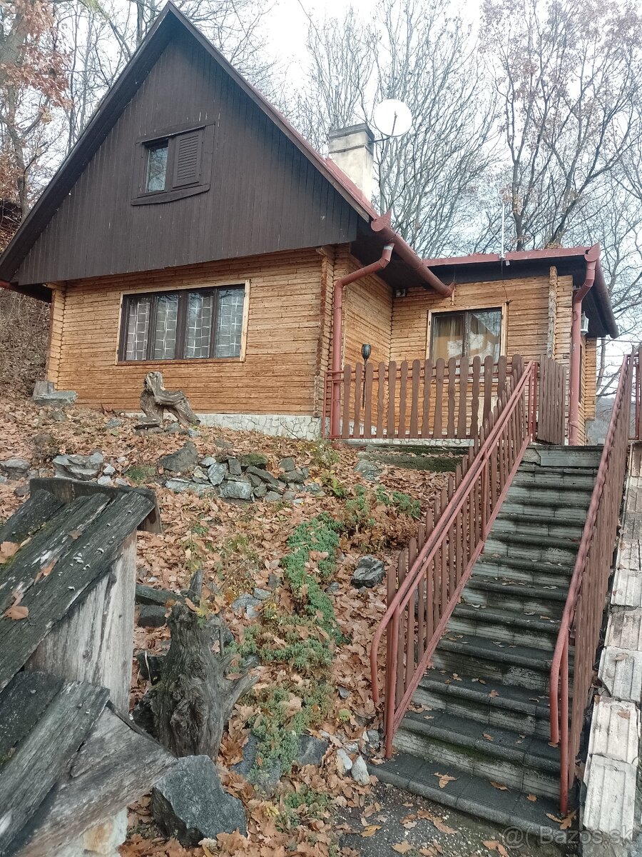 Chata na predaj