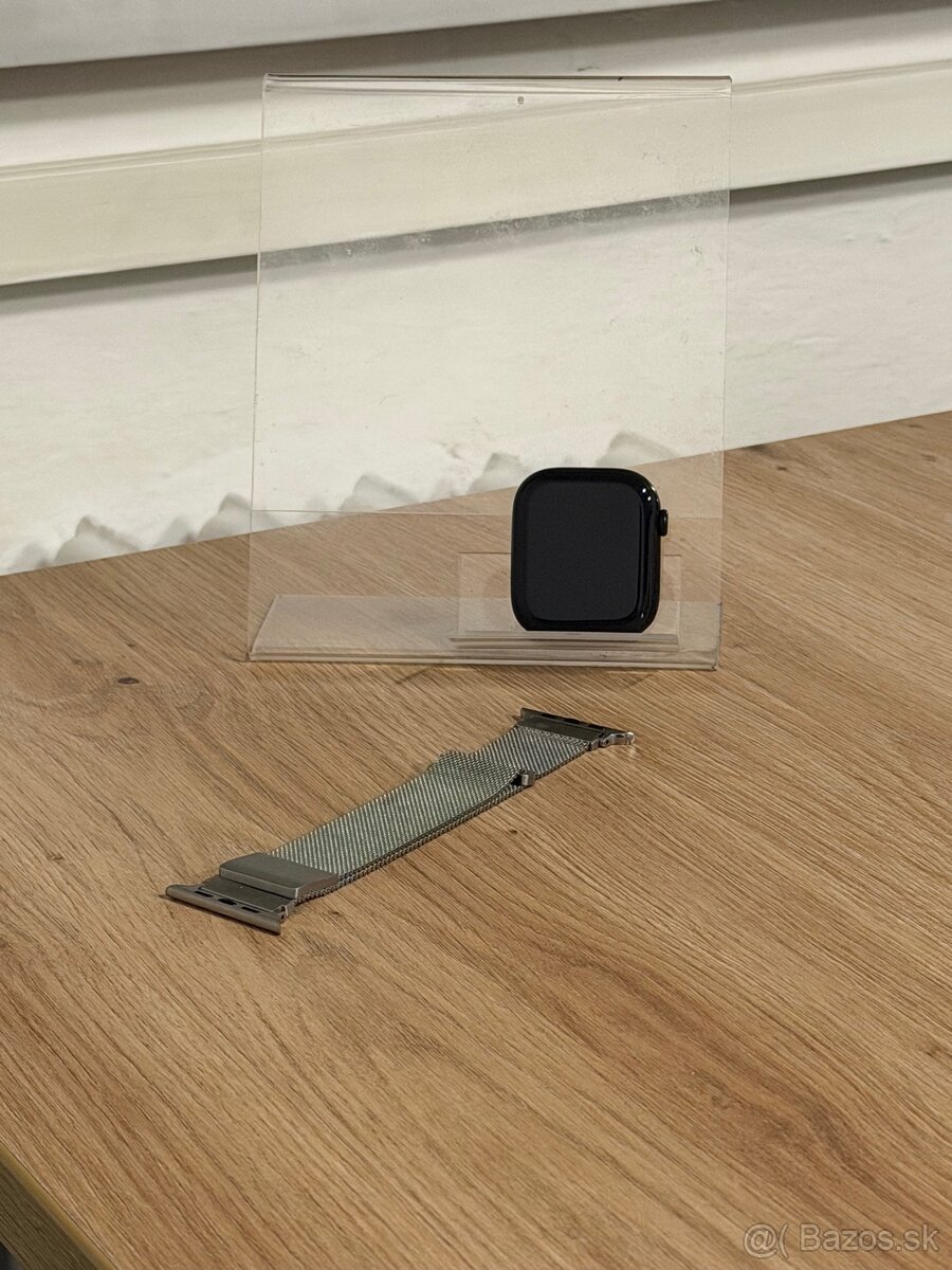 Dobrý deň Ponúkam na predaj Apple Watch 10 46mm Jet Black