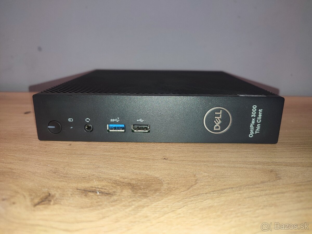 Dell OptiPlex 3000 ThinClient