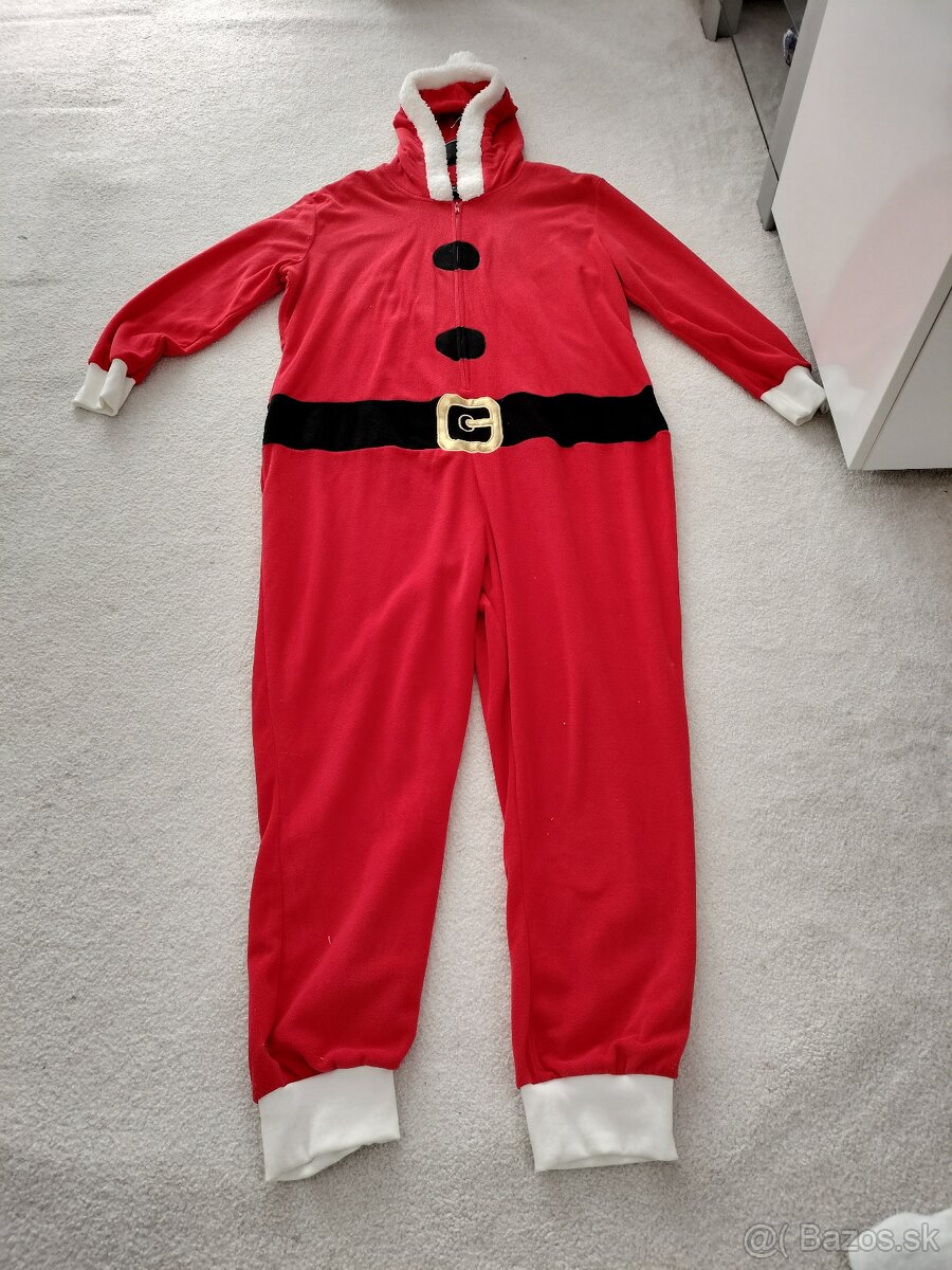 Oblečenie Mikuláš