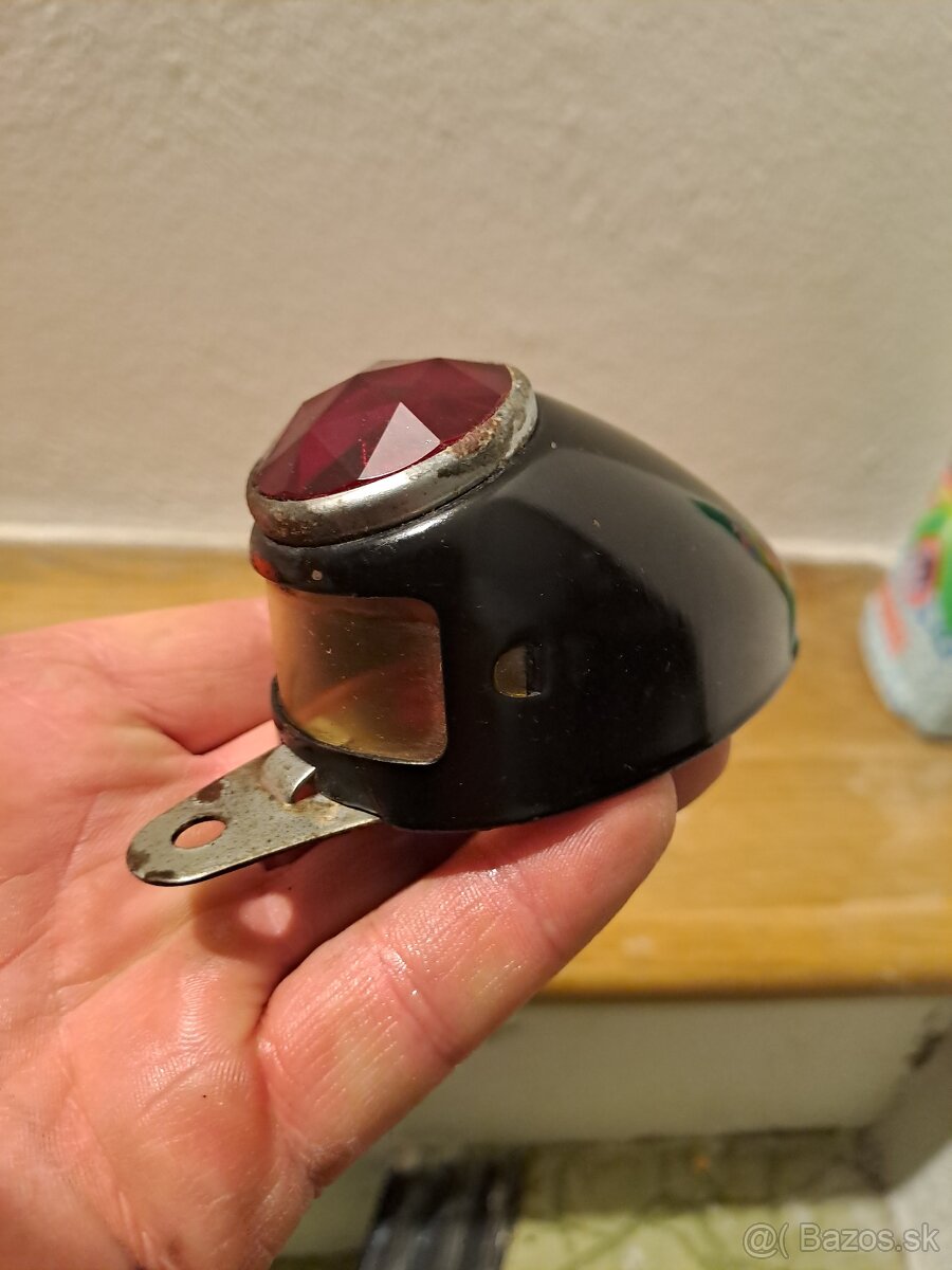 Jawa cz zadné svetielko