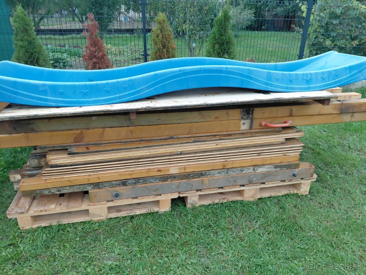 Derský zahradný domček