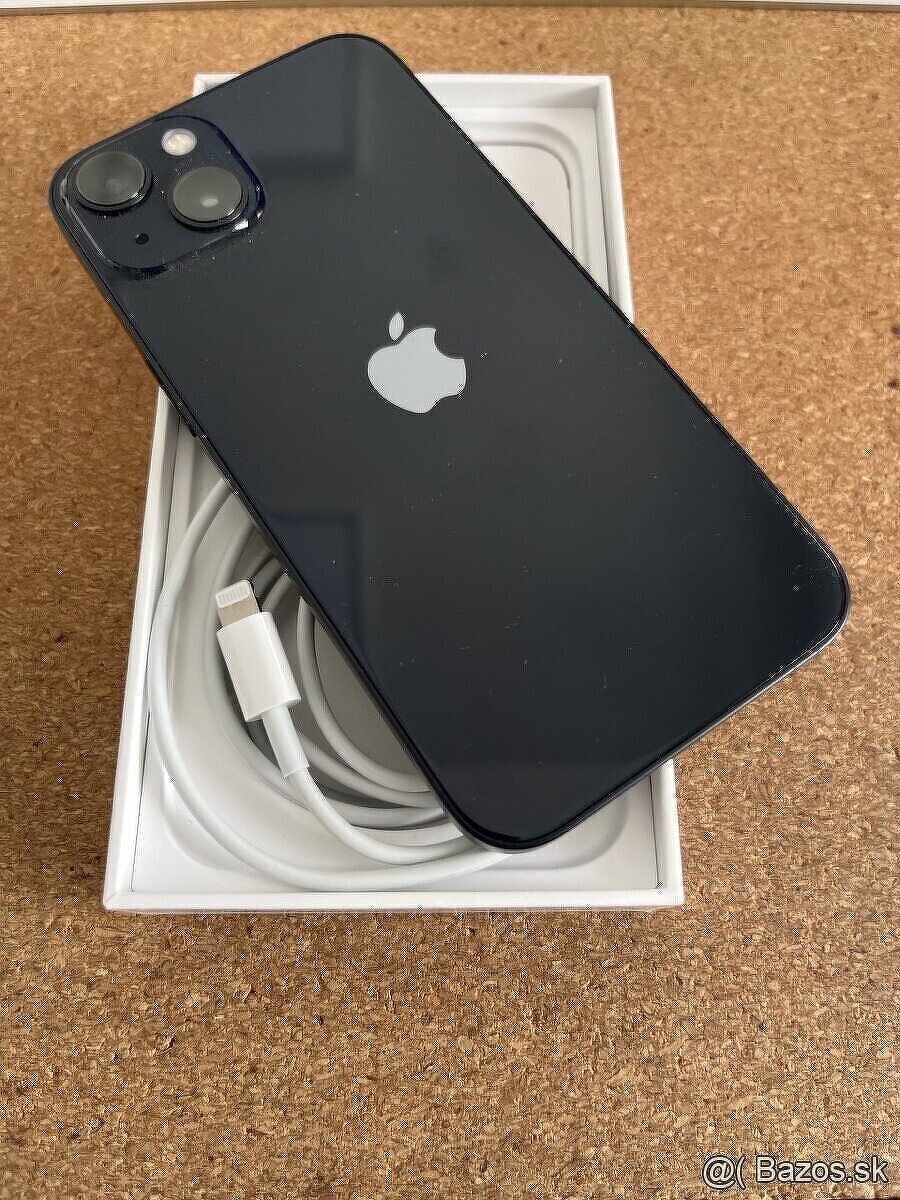 “.-,-:Predam IPhone 13 128GB