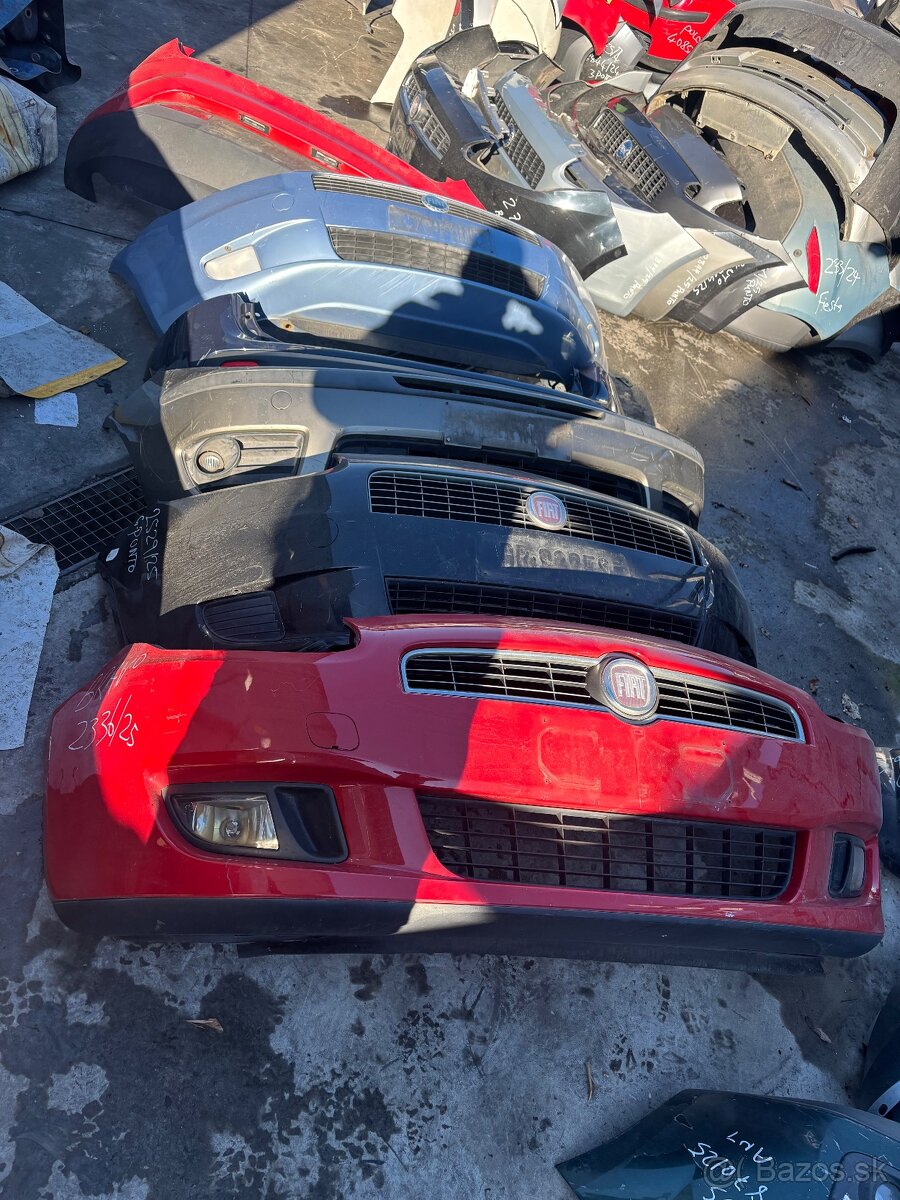 NARAZNIK FIAT OPEL ALFA VW VOLVO RENAULT SAAB BMW CITROEN