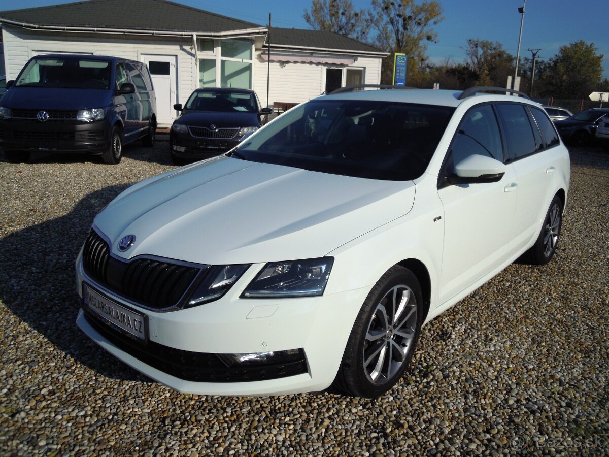 Škoda Octavia, 2.0TDi SOLEIL-VIRTUAL-DSG