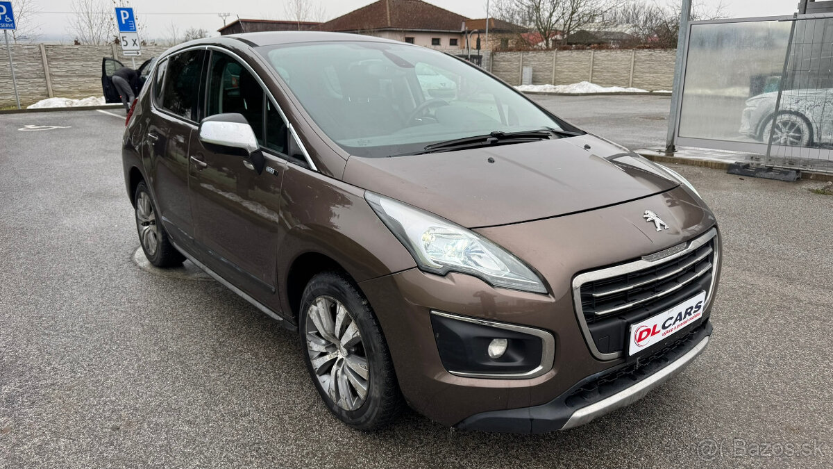 Peugeot 3008 1.6 BlueHDi S S Access