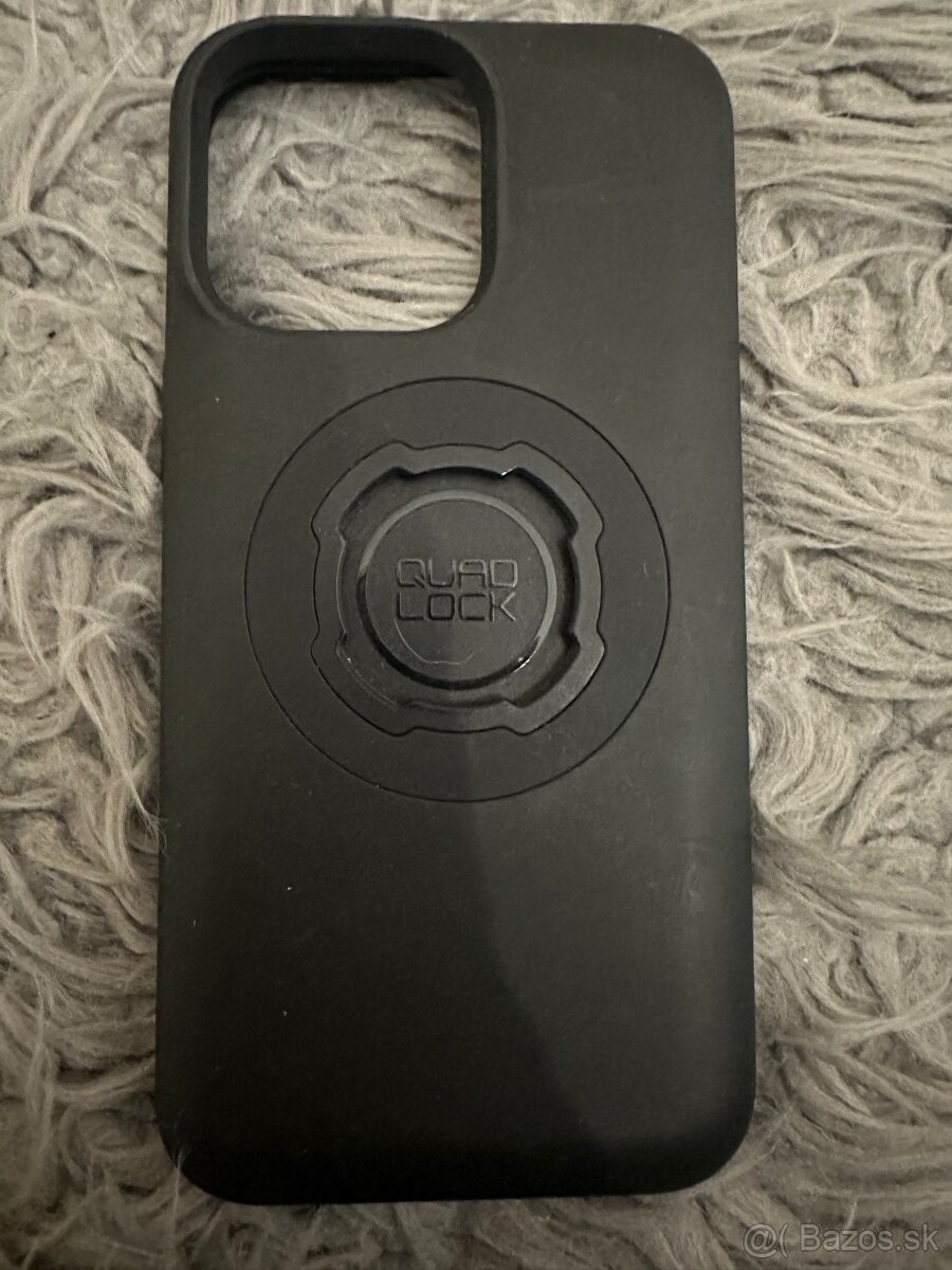 Quad Lock iphone 15 Pro max