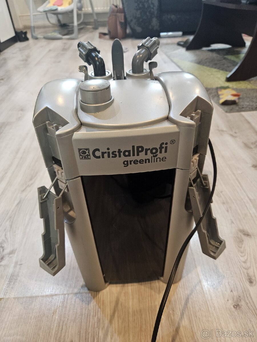 JBL CristalProfi e901 greenline
