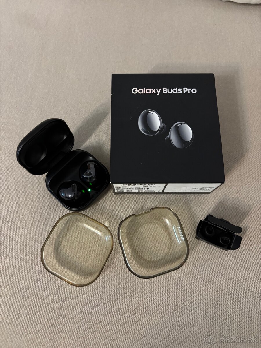Slúchadlá Samsung Galaxy Buds Pro