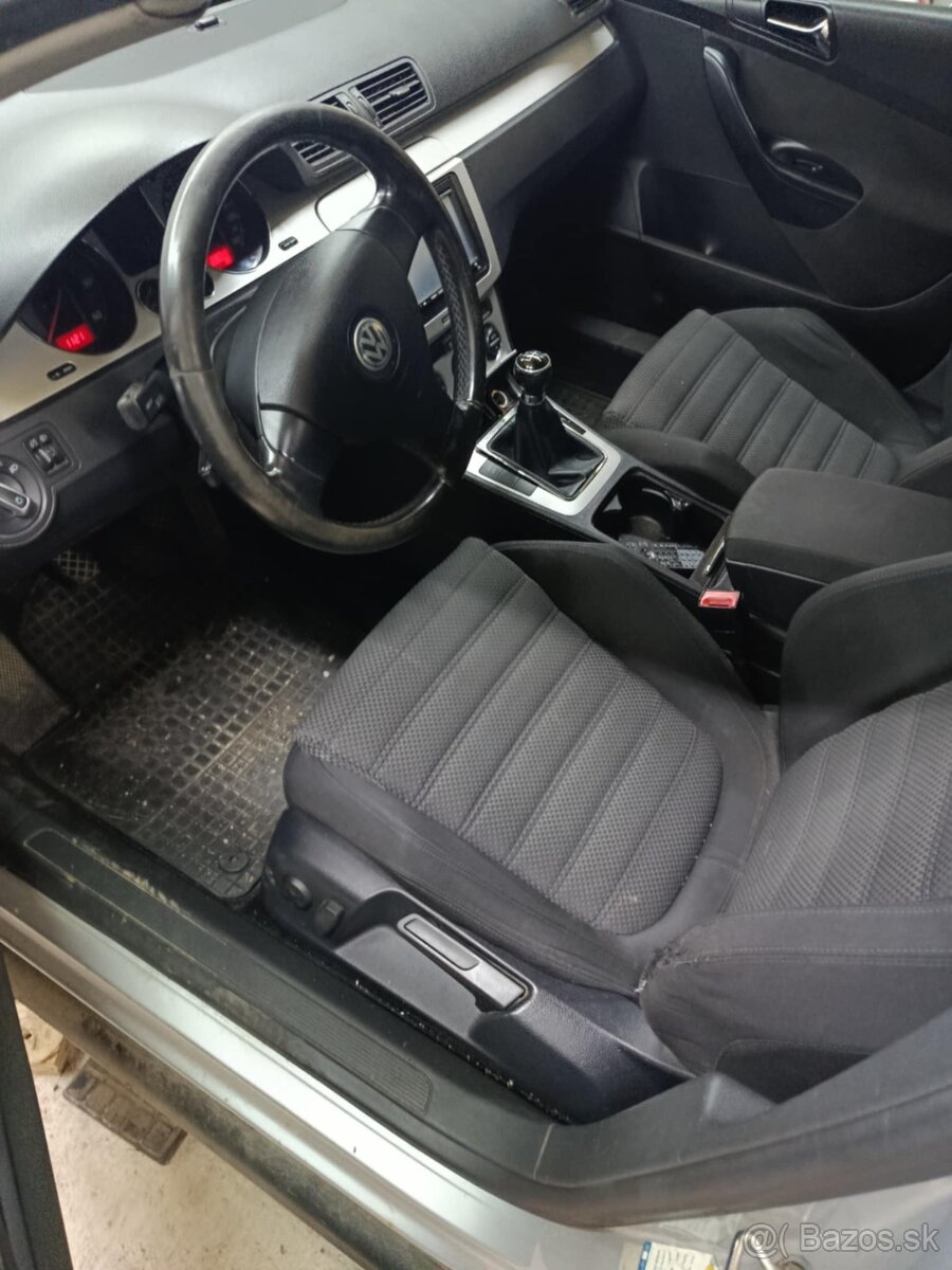 B6 passat ,kombi ,sedan tdi 77kw 5rychlostny diely