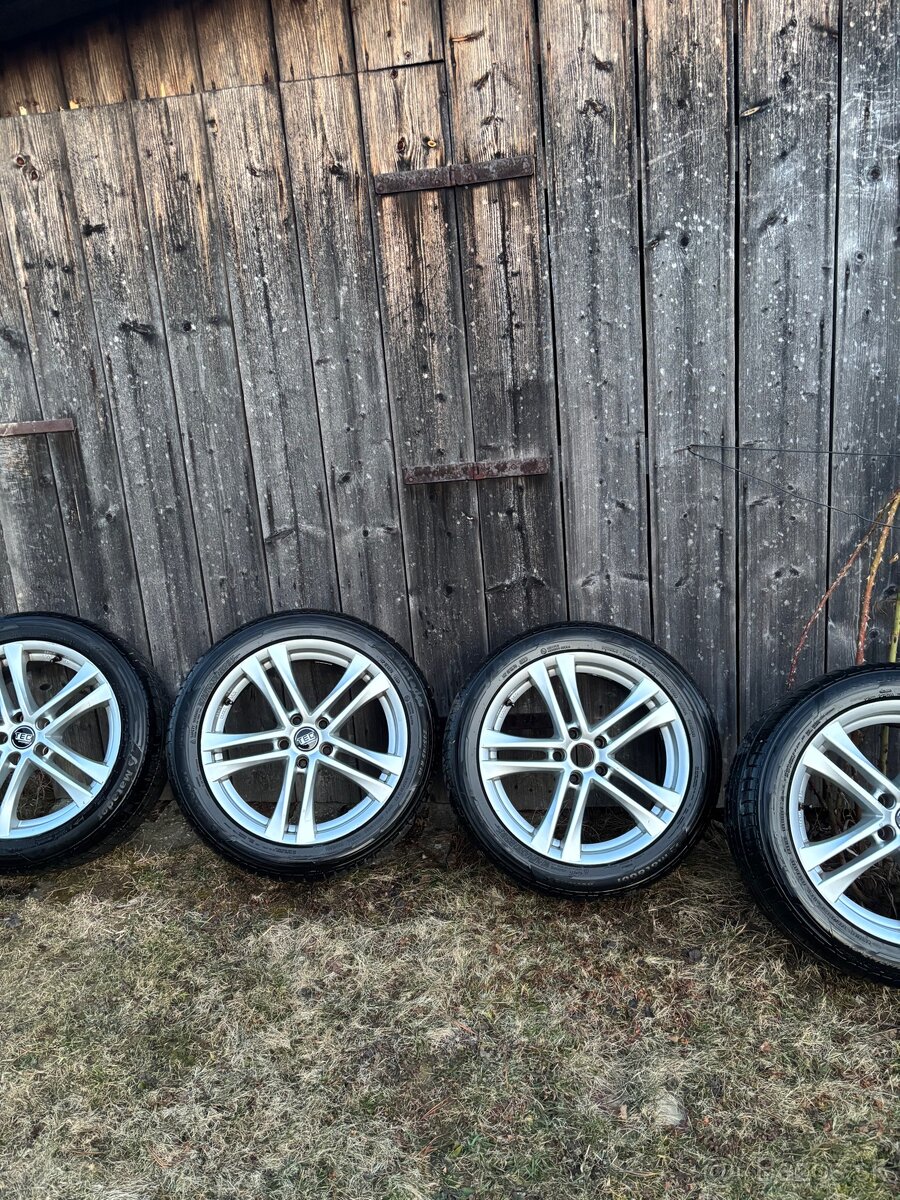 R18 5x112 TEC Speedwheel