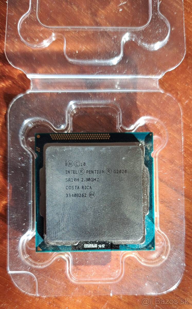 Intel Pentium G2020
