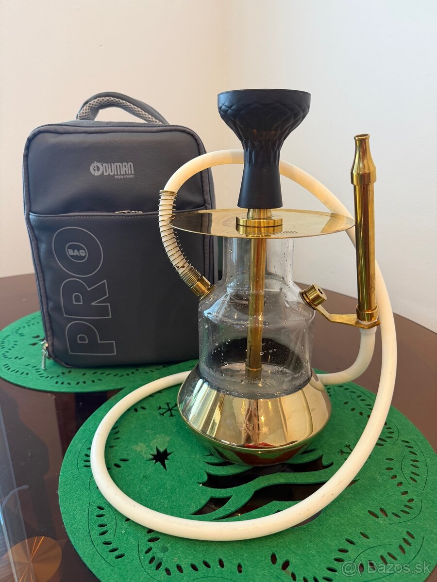 Vodná fajka - Shisha ODUMAN