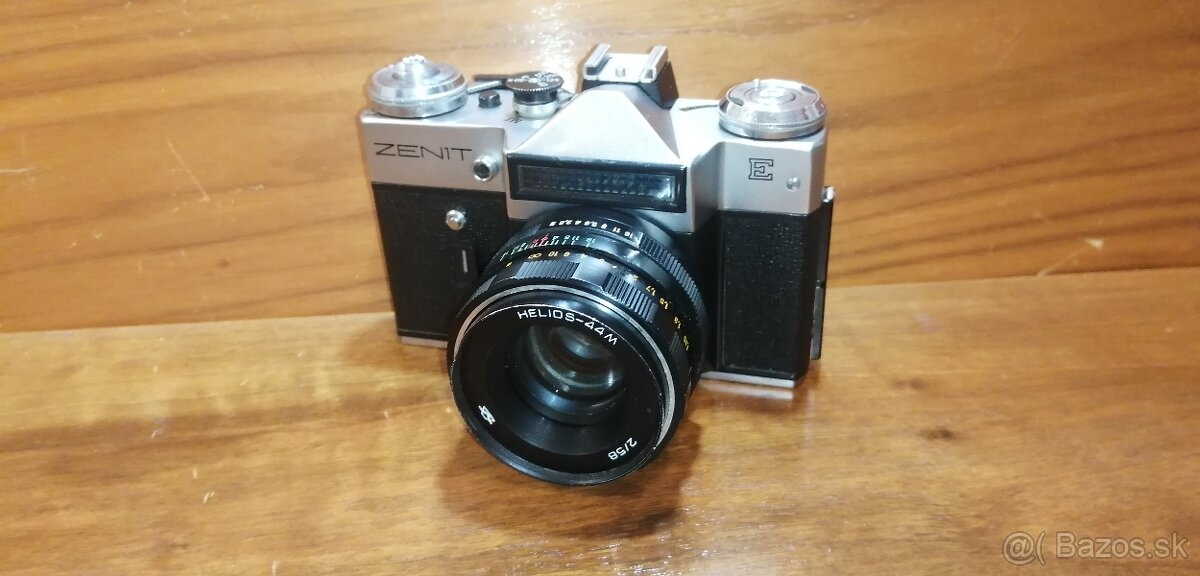Staršie fotoaparáty