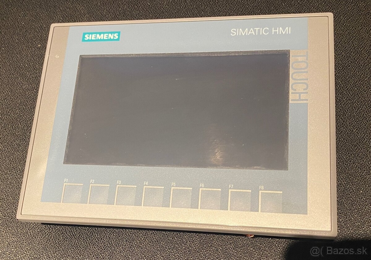 SIEMENS SIMATIC HMI KTP700 Basic 6aV2 123-2GB03-0AX0