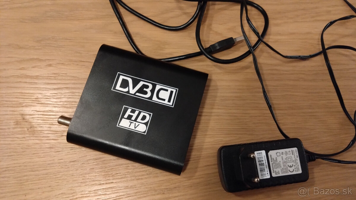 DVBSky S960-CI DVB-S2 USB externý satelitný tuner
