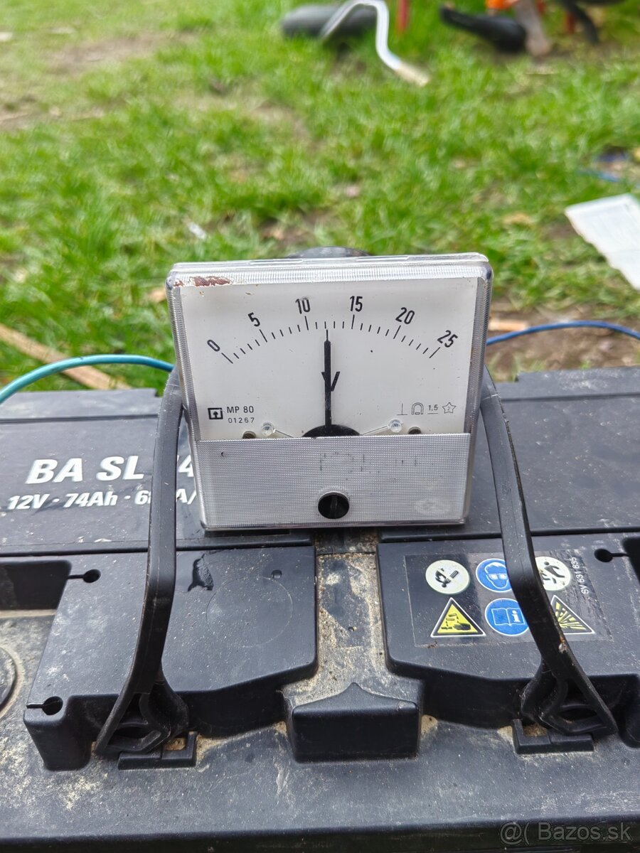 Autobatéria BA SL 74P