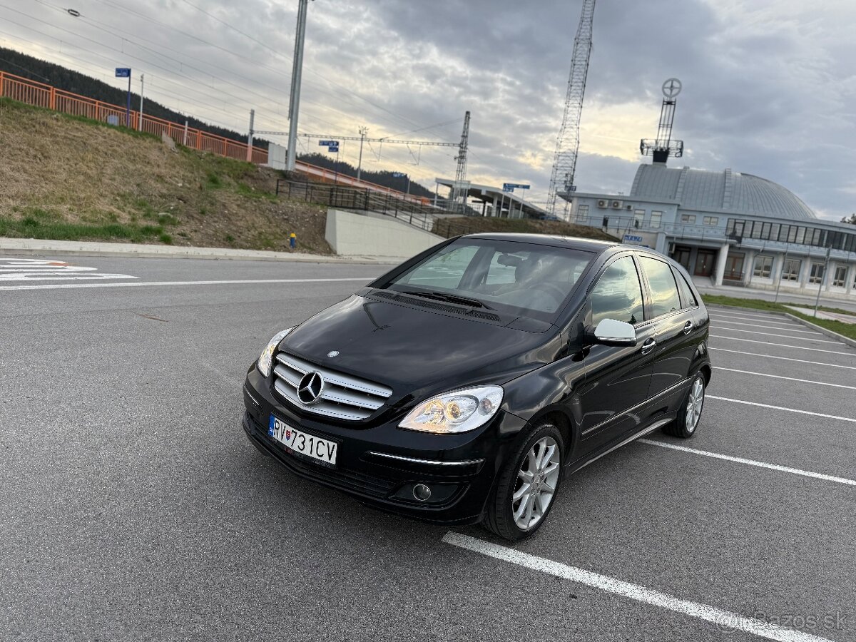 Mercedes-Benz B200 CDI Automat diesel