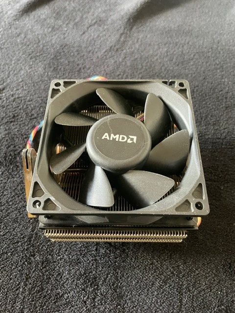 AMD Heatsink Fan Assy HKM-7X53A-A1-GP – TOP STAV