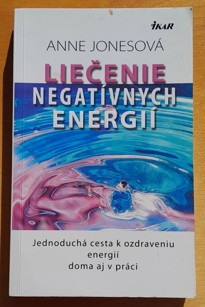 Liečenie negatívnych energií