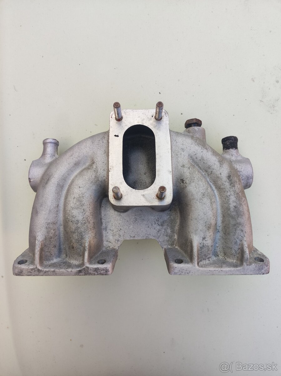 Sacie potrubie škoda 136