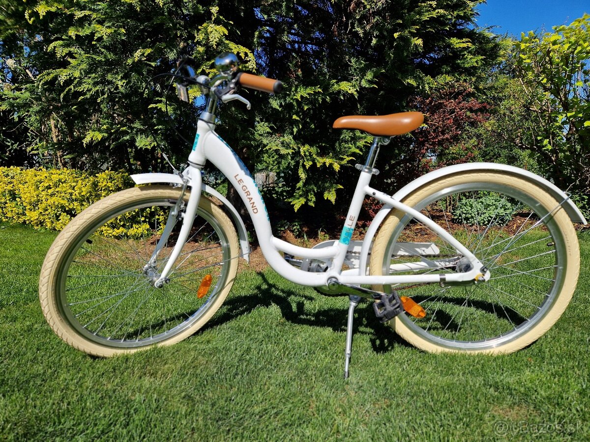 Detsky bicykel LEGRAND 24"
