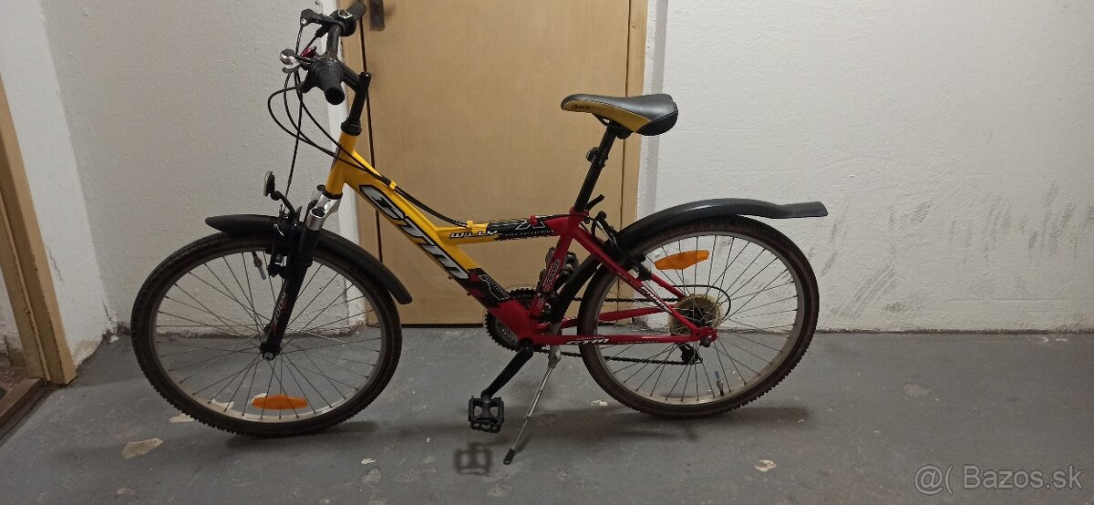 Detský bicykel