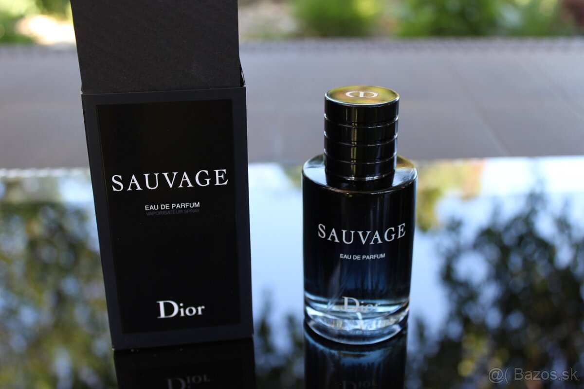 Dior Sauvage Eau de Parfum 60ml