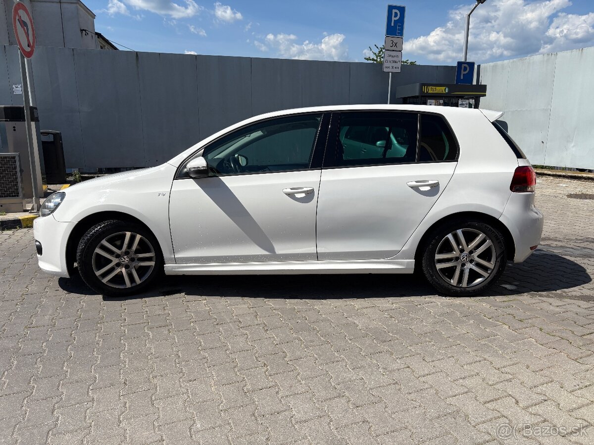 Vw golf 6 GT 2011
