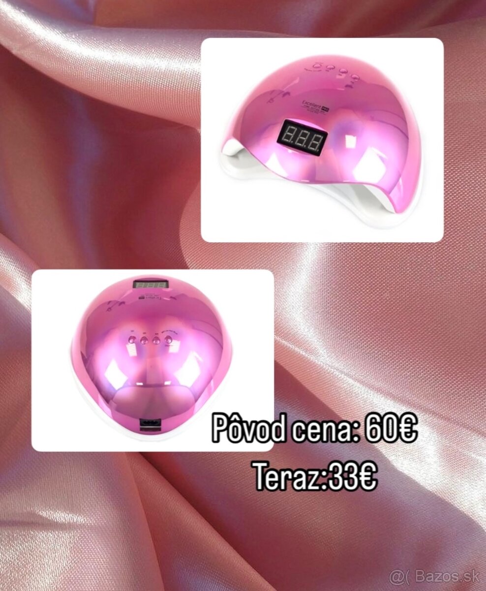 Uv lampa