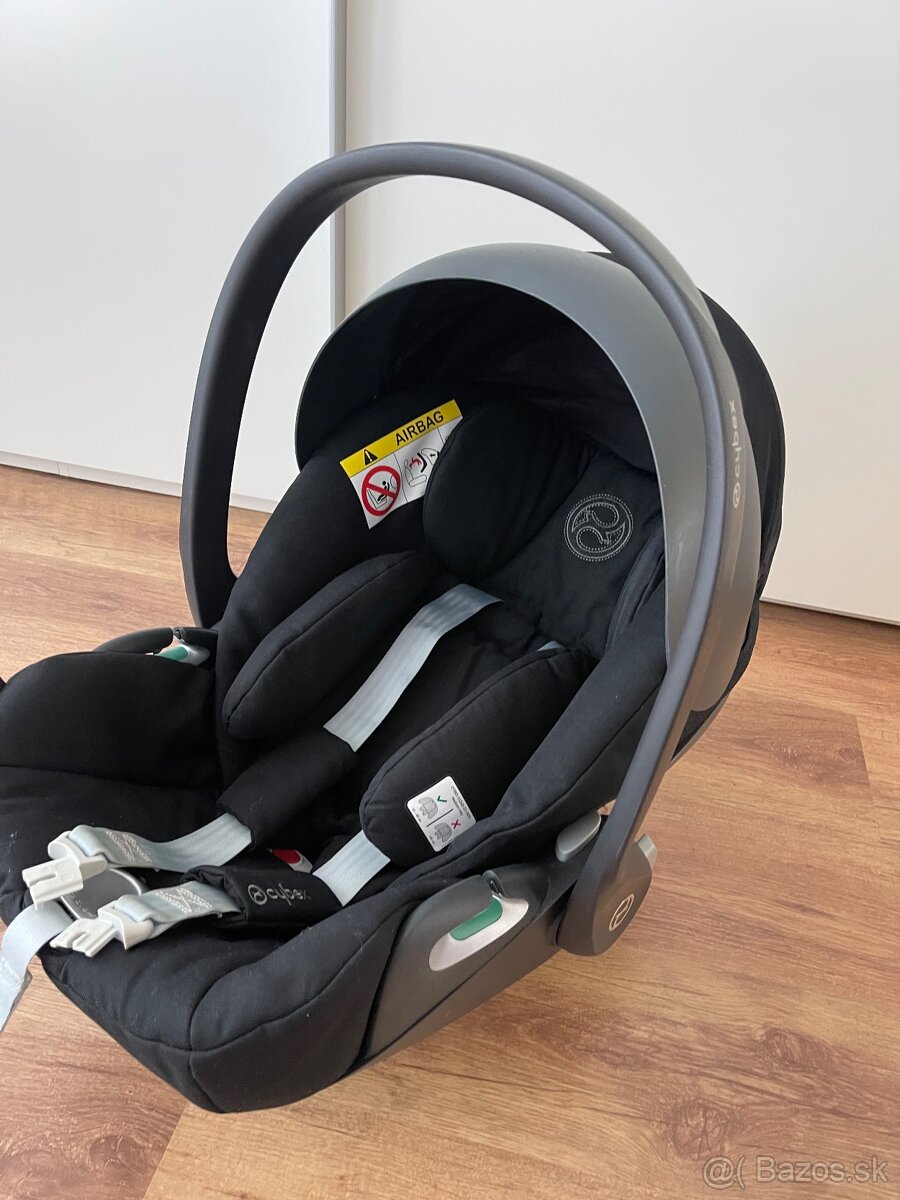 Cybex Cloud T i-Size
