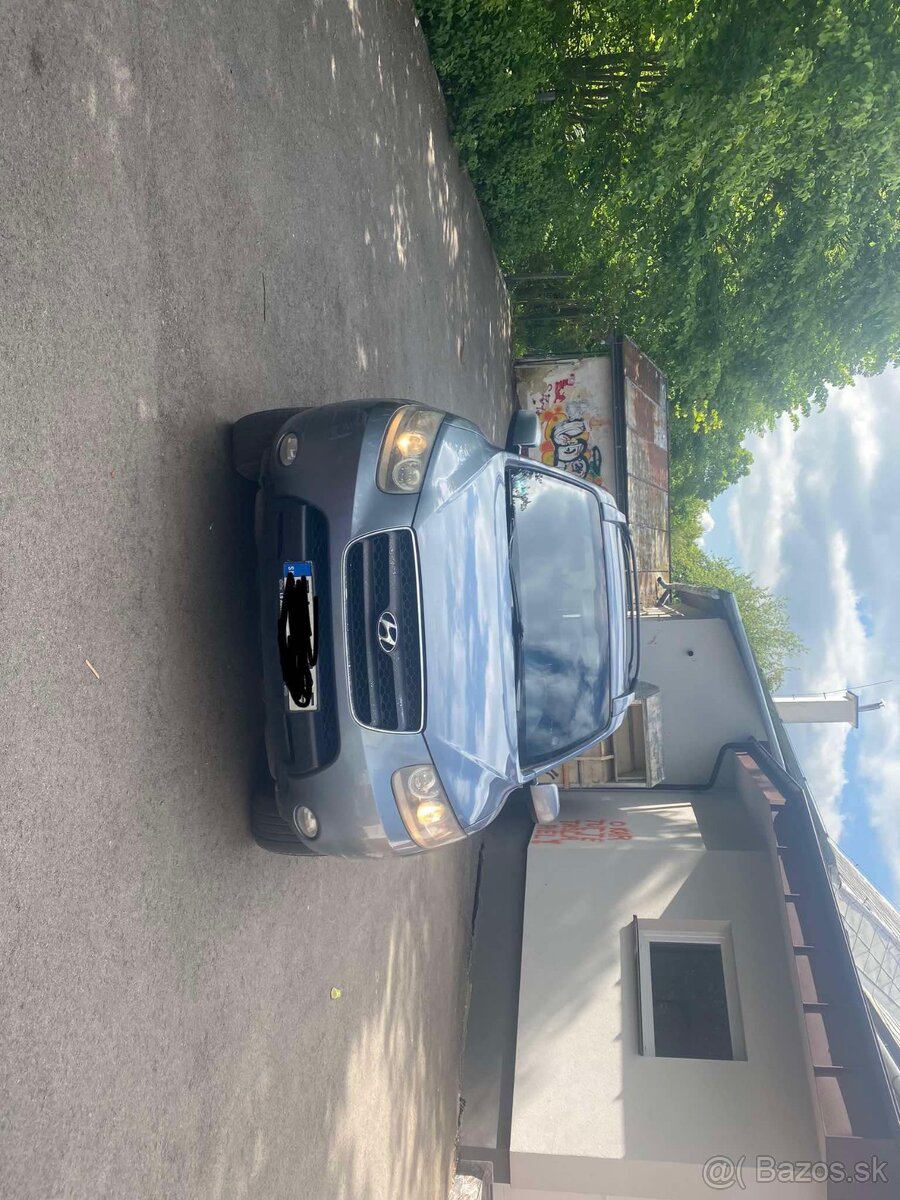 Hyundai Santa Fe 2.2